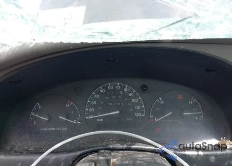 1996 Ford Ranger from USA, damaged, VIN 1FTCR10A5TUC92355